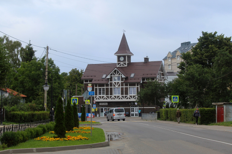 Пионерский курорт