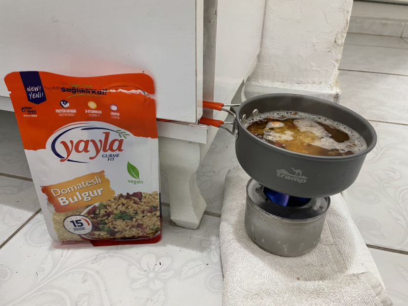 Из Бодрума в Кешан