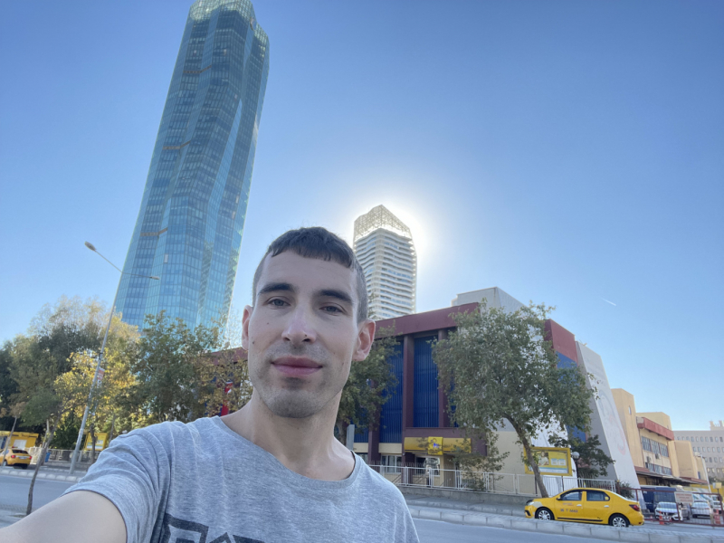 Из Бодрума в Кешан