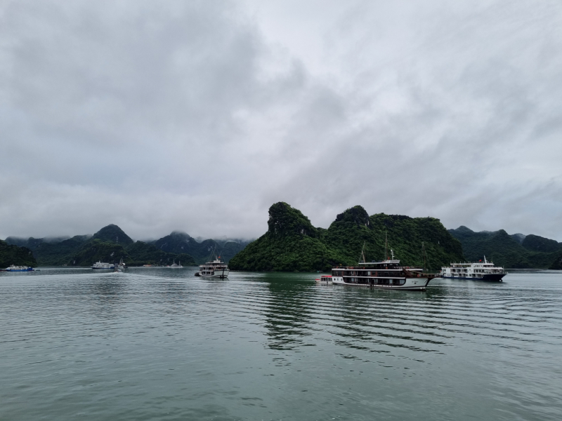 По Вьетнаму с вьетнамцами. С 25 сентября по 9 октября 2022 года. Hanoi - SаPа - Halong Bay - Nha Trang - Dalat - Hanoi.