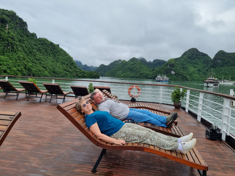 По Вьетнаму с вьетнамцами. С 25 сентября по 9 октября 2022 года. Hanoi - SаPа - Halong Bay - Nha Trang - Dalat - Hanoi.
