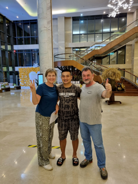 По Вьетнаму с вьетнамцами. С 25 сентября по 9 октября 2022 года. Hanoi - SаPа - Halong Bay - Nha Trang - Dalat - Hanoi.