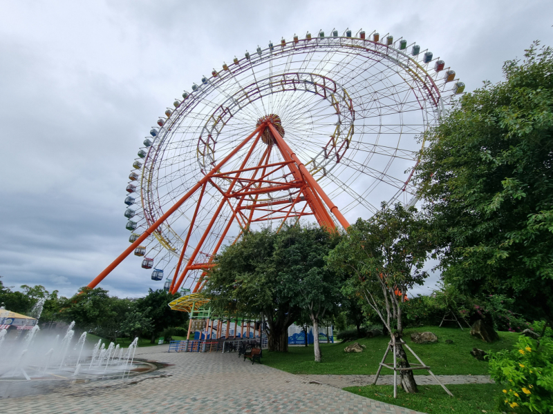 По Вьетнаму с вьетнамцами. С 25 сентября по 9 октября 2022 года. Hanoi - SаPа - Halong Bay - Nha Trang - Dalat - Hanoi.