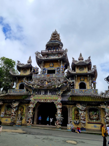 По Вьетнаму с вьетнамцами. С 25 сентября по 9 октября 2022 года. Hanoi - SаPа - Halong Bay - Nha Trang - Dalat - Hanoi.