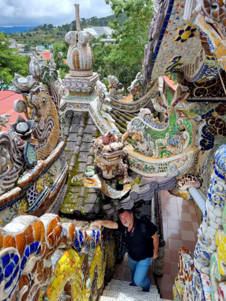 По Вьетнаму с вьетнамцами. С 25 сентября по 9 октября 2022 года. Hanoi - SаPа - Halong Bay - Nha Trang - Dalat - Hanoi.