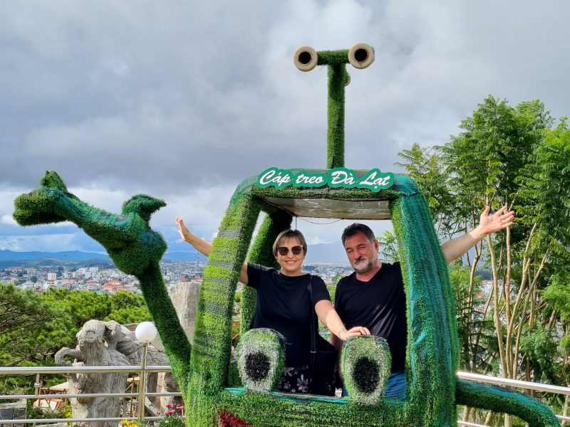 По Вьетнаму с вьетнамцами. С 25 сентября по 9 октября 2022 года. Hanoi - SаPа - Halong Bay - Nha Trang - Dalat - Hanoi.