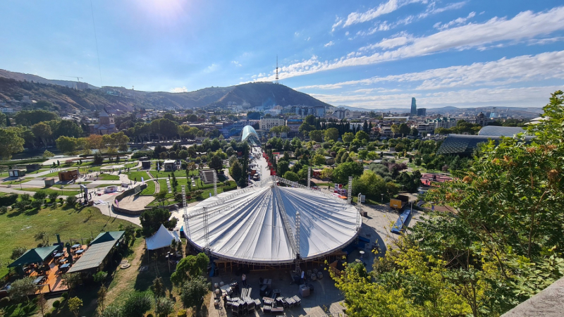 Грузинский калейдоскоп (сентябрь 2022)