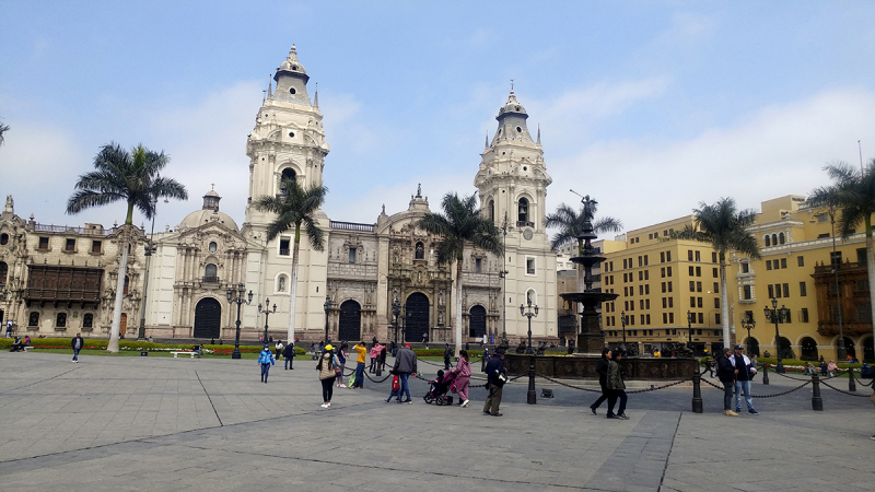 Игра многообразия в Перу (несколько историй из личных впечатлений и опыта 19.08-10.09.22)