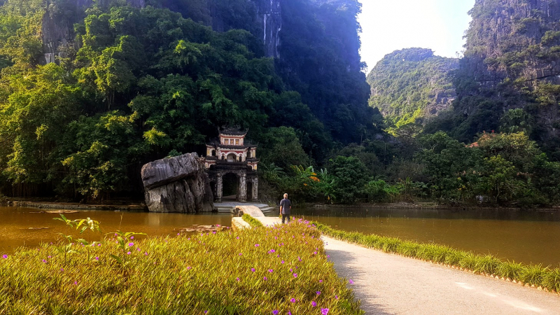 Дневник путешественника- Впервые по Северному и Центральному Вьетнаму в октябре: Ha Noi-Sapa-Mai Chau-Tam Coc-Halong Bay-Hue-Hoi An-Da Nang-Ha Noi