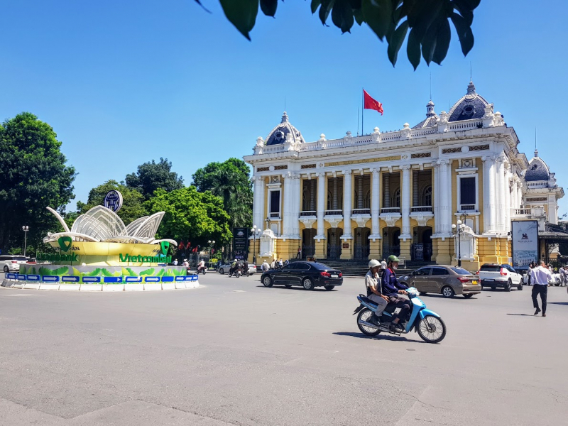 Дневник путешественника- Впервые по Северному и Центральному Вьетнаму в октябре: Ha Noi-Sapa-Mai Chau-Tam Coc-Halong Bay-Hue-Hoi An-Da Nang-Ha Noi