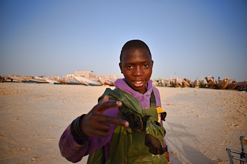 Фотографии детей со всего света