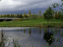 Осень в Финляндии