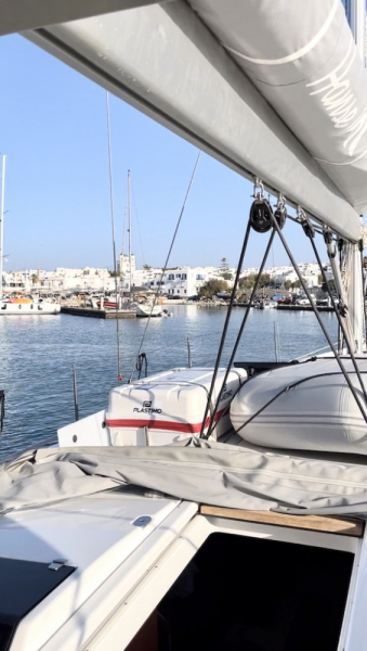 Греция Киклады яхтинг под закрытие сезона октябрь-ноябрь 2022