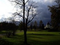 Осень в Финляндии