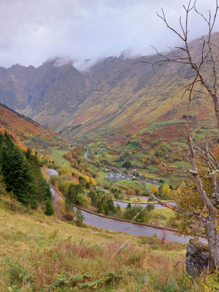 Хроника Осенний вояж 2022 Испания Франция Германия