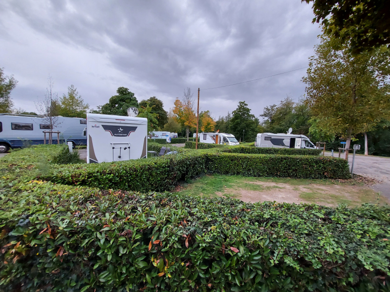 Хроника Осенний вояж 2022 Испания Франция Германия