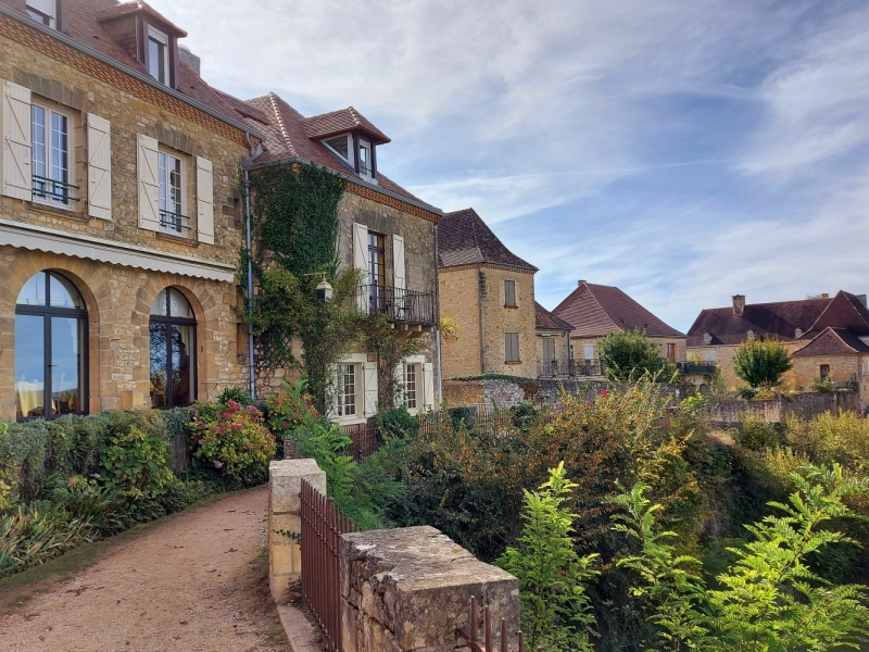 Хроника Осенний вояж 2022 Испания Франция Германия