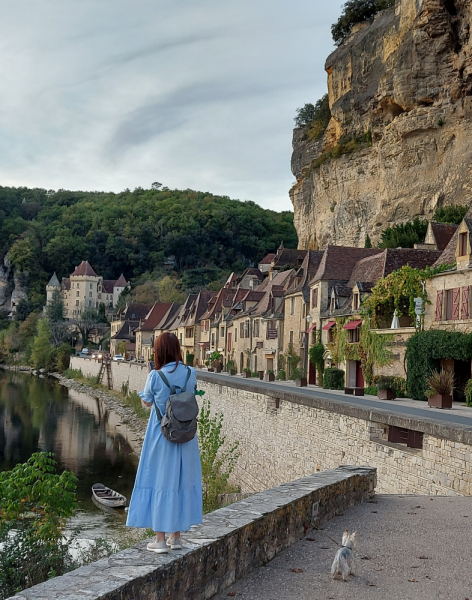 Хроника Осенний вояж 2022 Испания Франция Германия