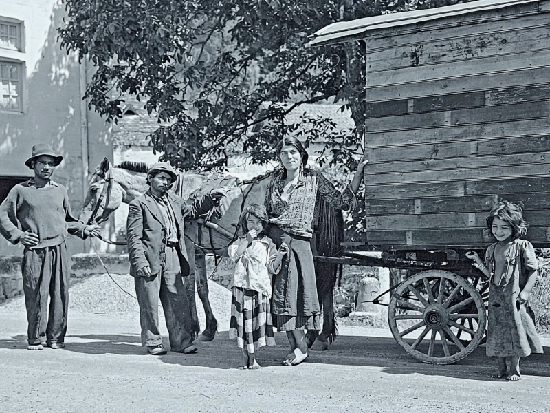 Хроника Осенний вояж 2022 Испания Франция Германия