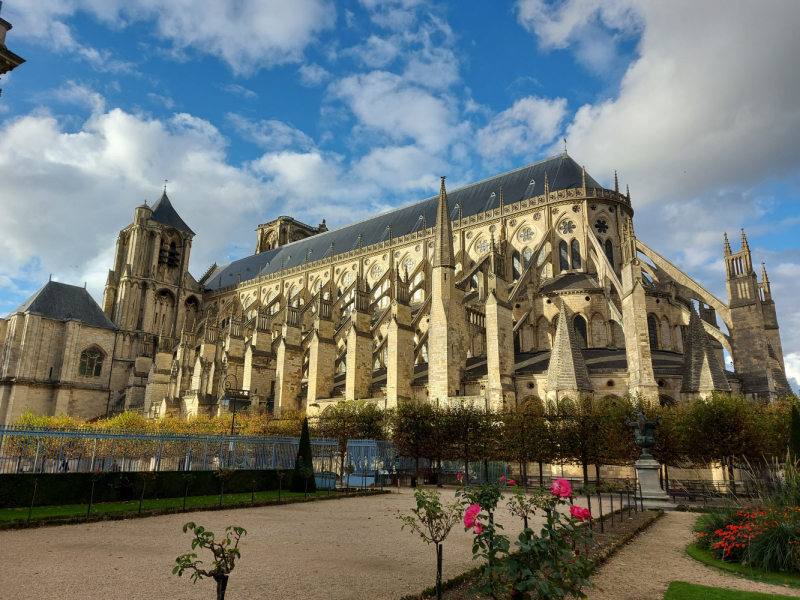 Хроника Осенний вояж 2022 Испания Франция Германия