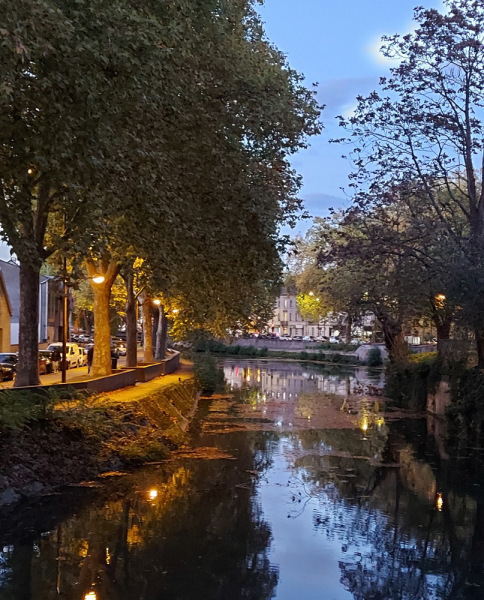 Хроника Осенний вояж 2022 Испания Франция Германия