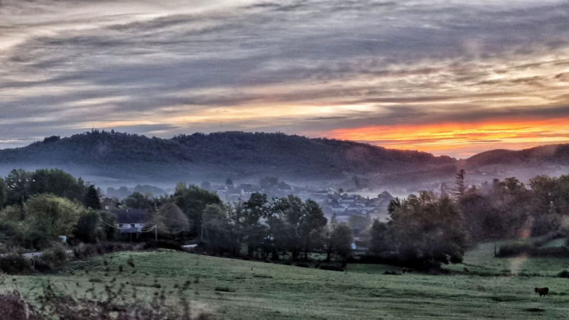 Хроника Осенний вояж 2022 Испания Франция Германия