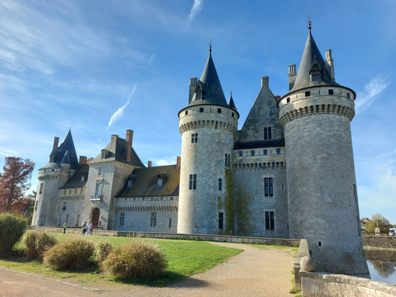 Хроника Осенний вояж 2022 Испания Франция Германия