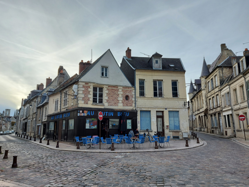 Хроника Осенний вояж 2022 Испания Франция Германия