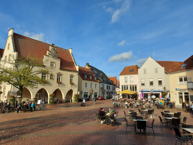 Хроника Осенний вояж 2022 Испания Франция Германия