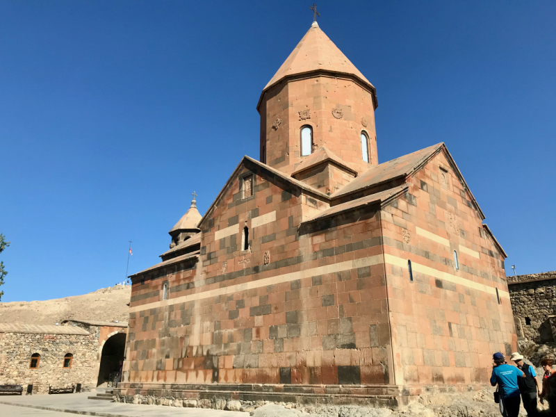 «Быть может, за стеной Кавказа...»(на своем авто Грузия, Армения, сентябрь 2022, армянская часть)