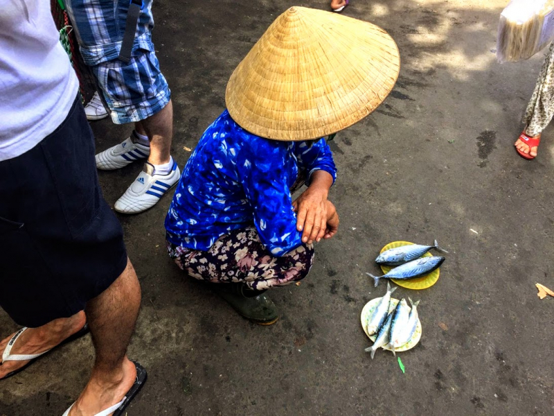 Дневник путешественника- Впервые по Северному и Центральному Вьетнаму в октябре: Ha Noi-Sapa-Mai Chau-Tam Coc-Halong Bay-Hue-Hoi An-Da Nang-Ha Noi