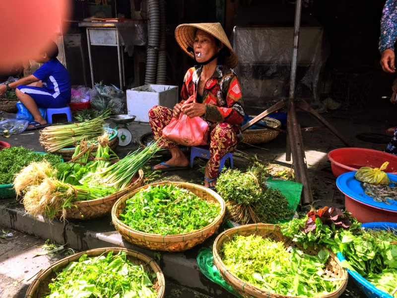 Дневник путешественника- Впервые по Северному и Центральному Вьетнаму в октябре: Ha Noi-Sapa-Mai Chau-Tam Coc-Halong Bay-Hue-Hoi An-Da Nang-Ha Noi