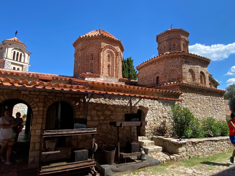 Попытка понять. Шесть балканских стран (Болгария, Сербия, Босния и Герцеговина, Черногория, Албания, Северная Македония) из Стамбула. Июль 2022