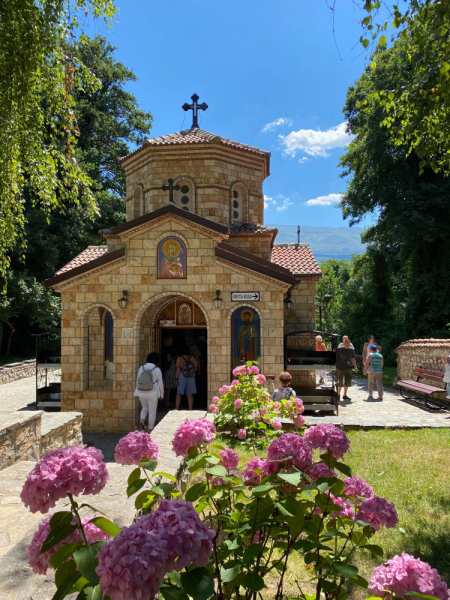 Попытка понять. Шесть балканских стран (Болгария, Сербия, Босния и Герцеговина, Черногория, Албания, Северная Македония) из Стамбула. Июль 2022