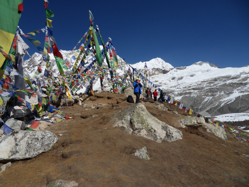 Langtang - Gosainkund /октябрь-ноябрь 2014/