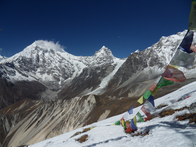 Langtang - Gosainkund /октябрь-ноябрь 2014/