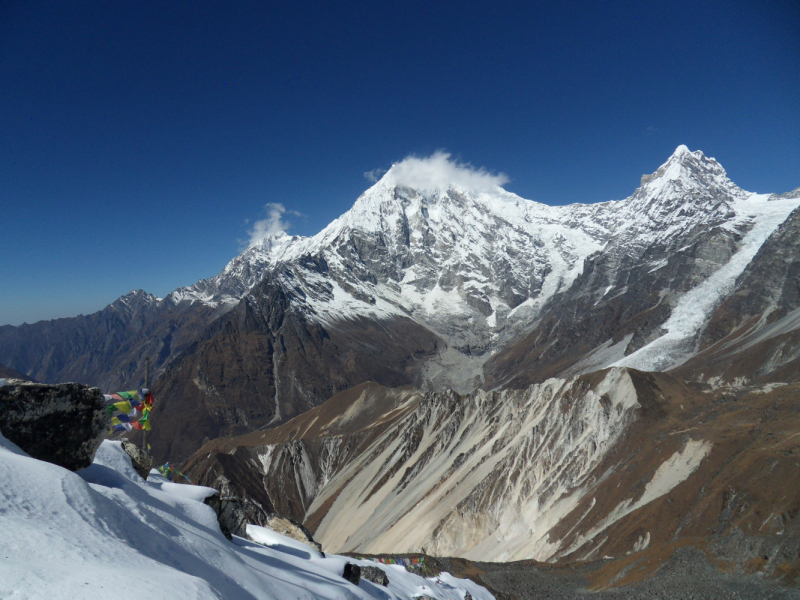 Langtang - Gosainkund /октябрь-ноябрь 2014/