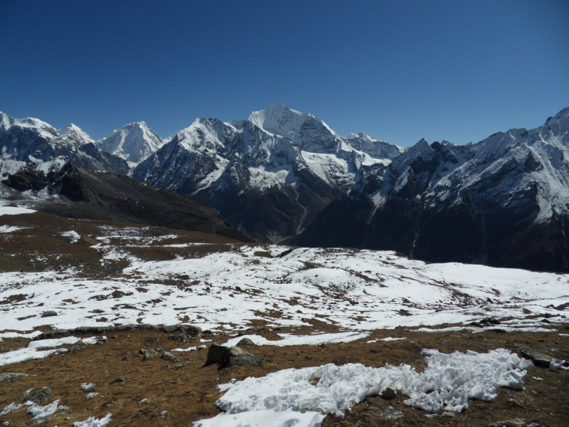 Langtang - Gosainkund /октябрь-ноябрь 2014/