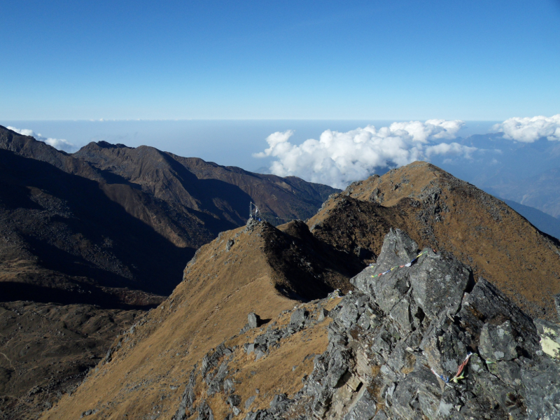 Langtang - Gosainkund /октябрь-ноябрь 2014/