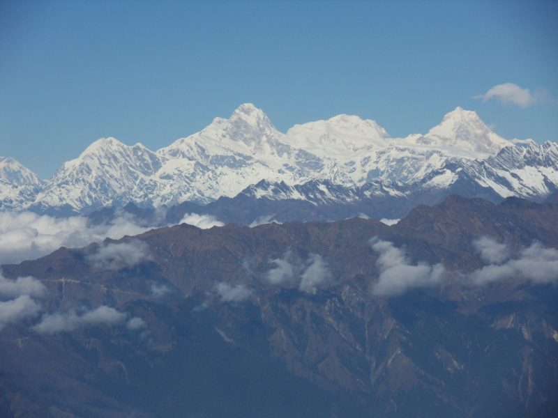 Langtang - Gosainkund /октябрь-ноябрь 2014/