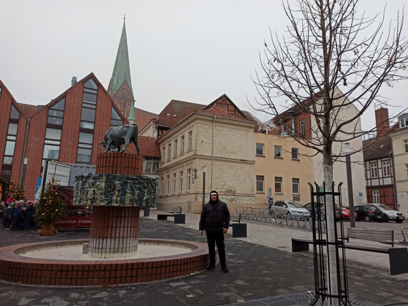 Schwerin, декабрь_2022