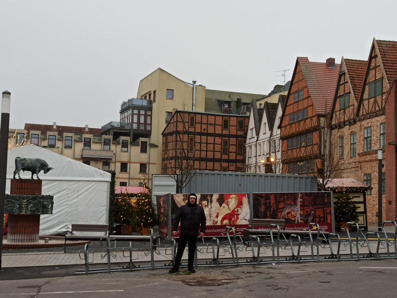 Schwerin, декабрь_2022