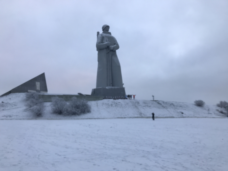 Мурманск - Териберка - Хибины за 5 дней (ноябрь 2022)