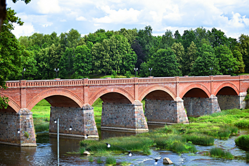 Фотографии мостов со всего мира