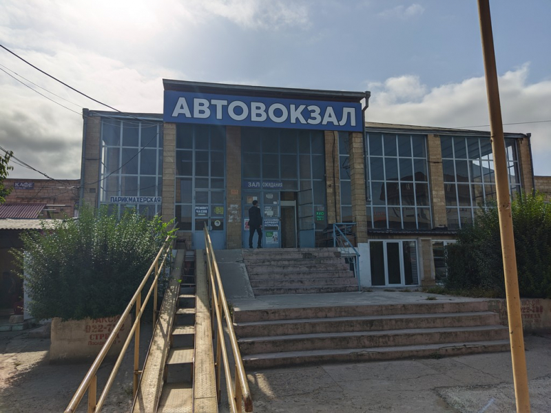 Дагестан 2022 (пешком и на общественном транспорте) Дагестан 2022 (пешком и на общественном транспорте)