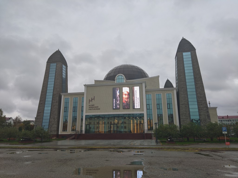Дагестан 2022 (пешком и на общественном транспорте)