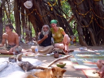 2011г.Пятимесячное путешествие по Индии с маленьким ребёнком