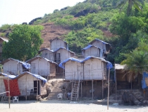 2011г.Пятимесячное путешествие по Индии с маленьким ребёнком