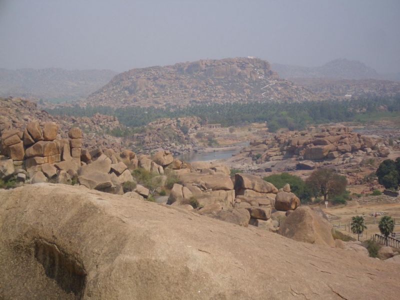 2011г.Пятимесячное путешествие по Индии с маленьким ребёнком