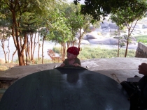 2011г.Пятимесячное путешествие по Индии с маленьким ребёнком